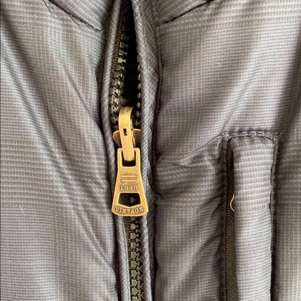 Puffy Vest. Reversible. - Picture 3 of 3